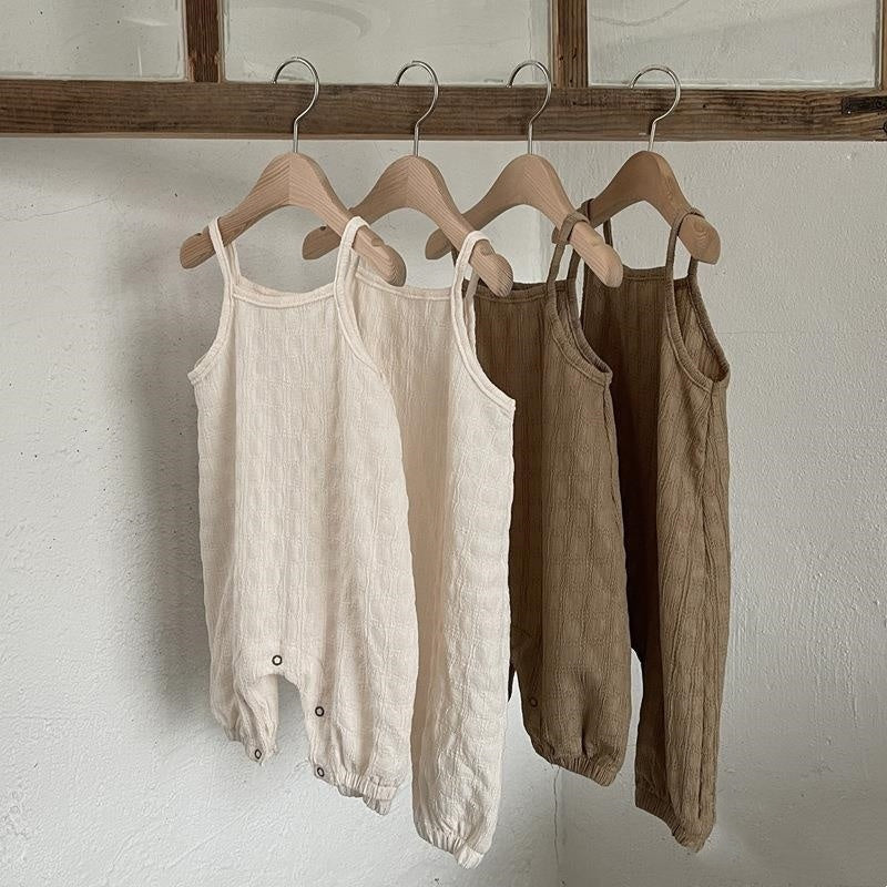 Baby Sling Romper Summer Clothing