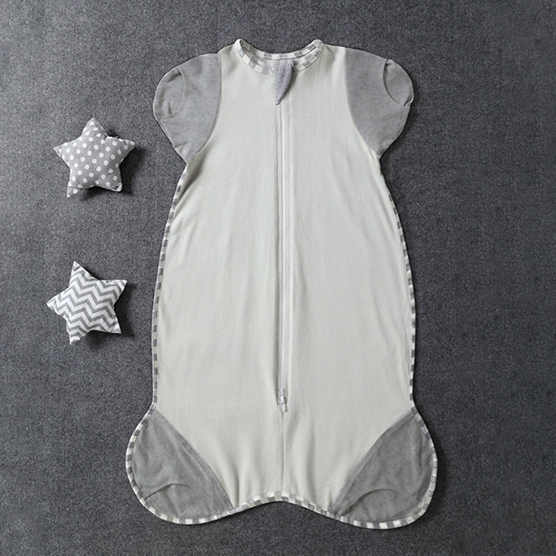 Newborn Baby Swaddle Sleeping Bag