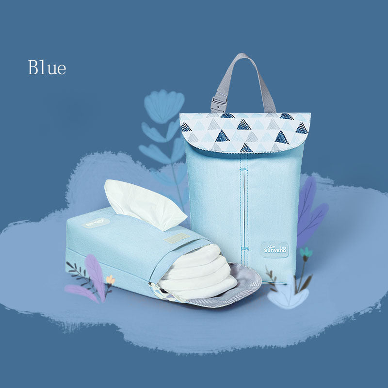 Multifunctional Baby Diaper Bag