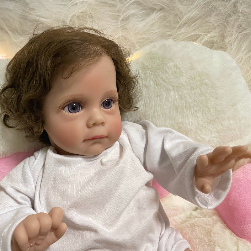 Creative Baby Cloth Body Simulation Toy