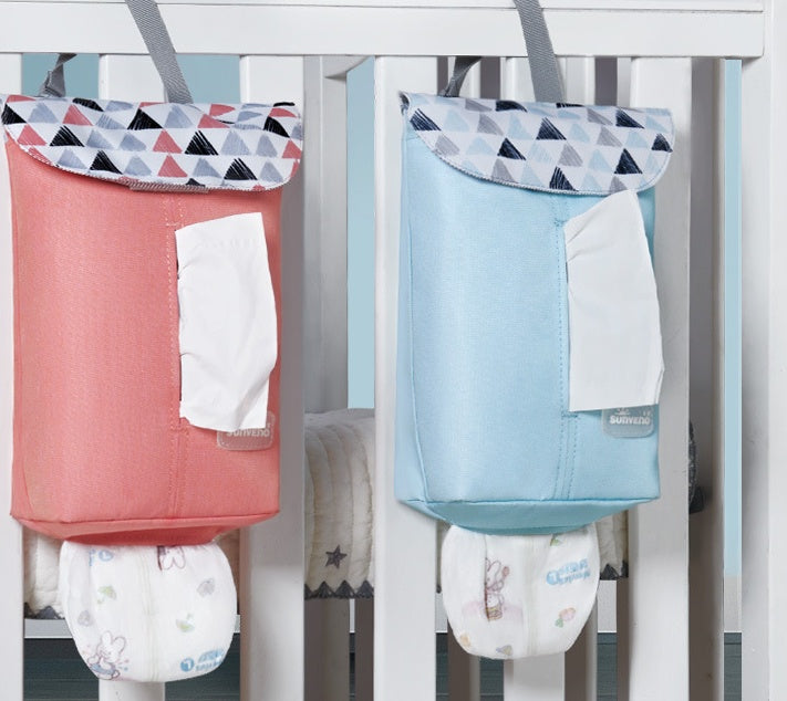 Multifunctional Baby Diaper Bag