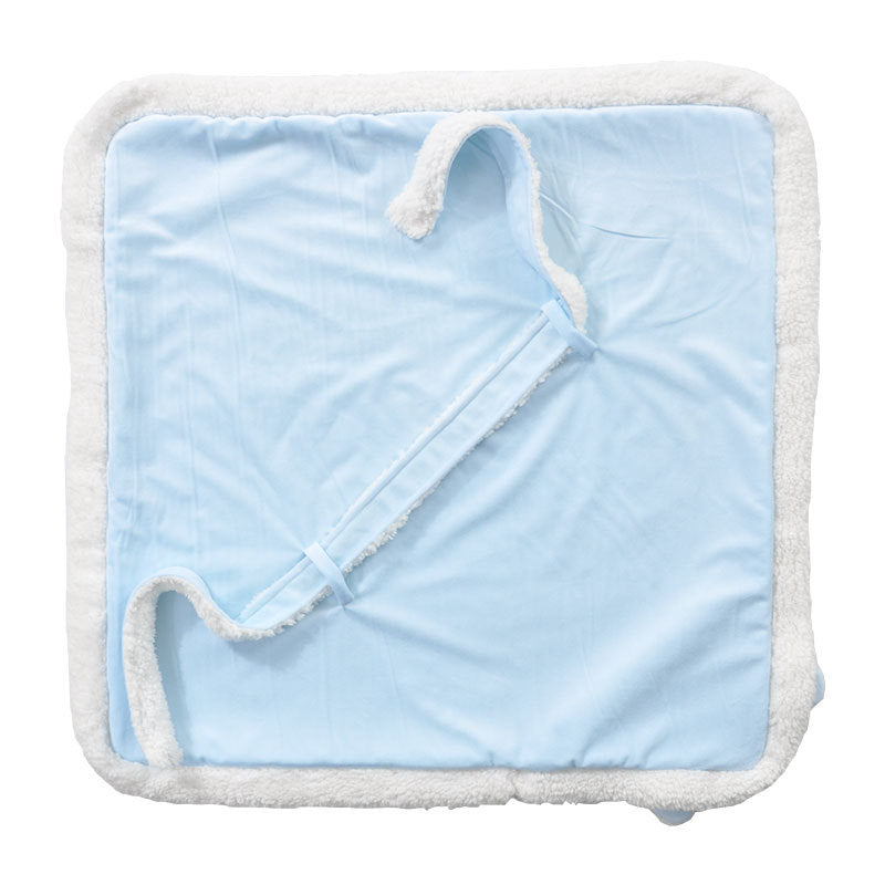 Simple Solid Color Baby Swaddle
