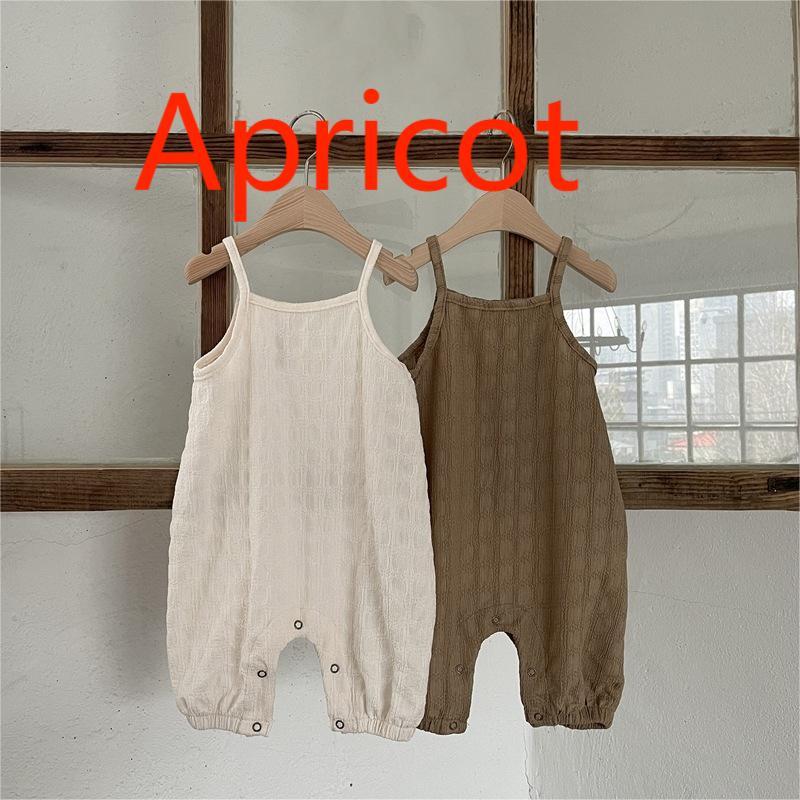 Baby Sling Romper Summer Clothing