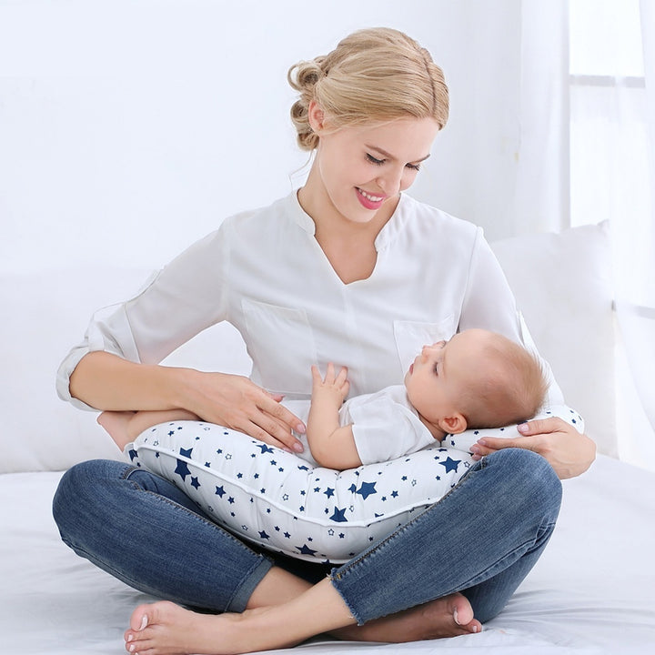 Baby Feeding U-shaped Breastfeed Pillow