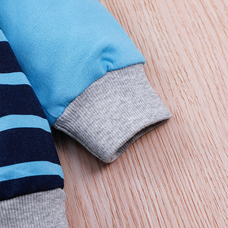 Baby Three-piece Set Newborn Clothing