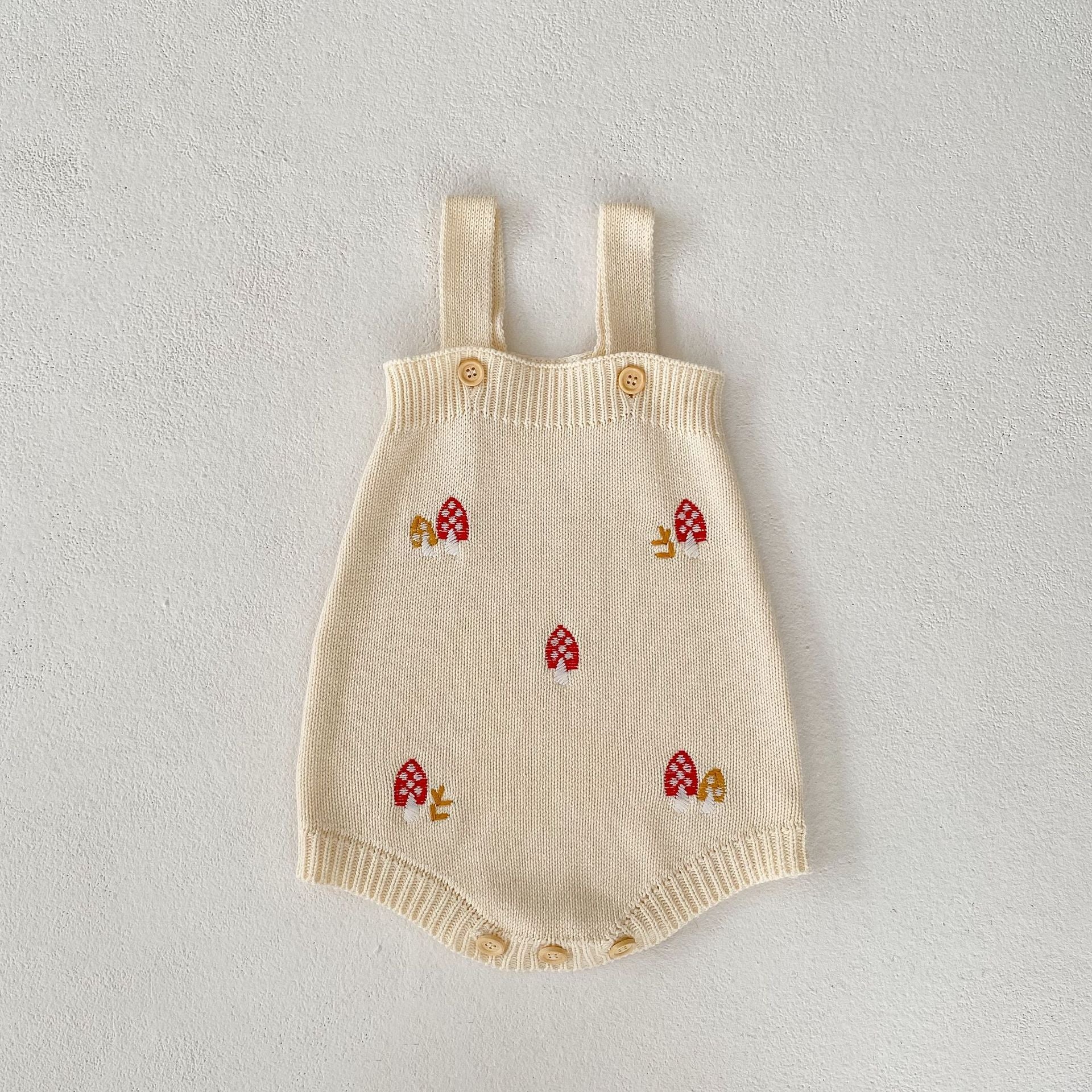 Autumn Clothing Infants Baby Knitting Suit