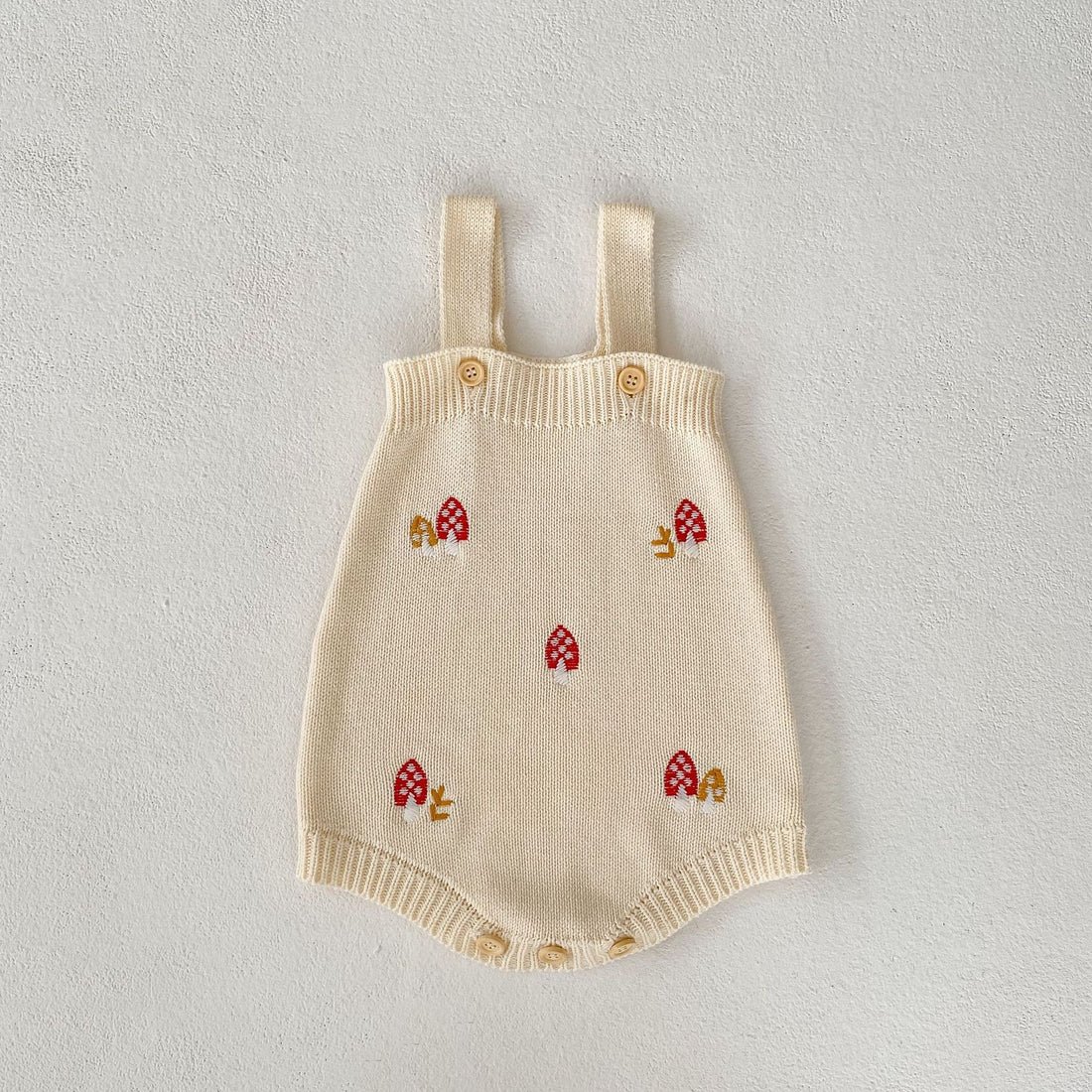 Autumn Clothing Infants Baby Knitting Suit