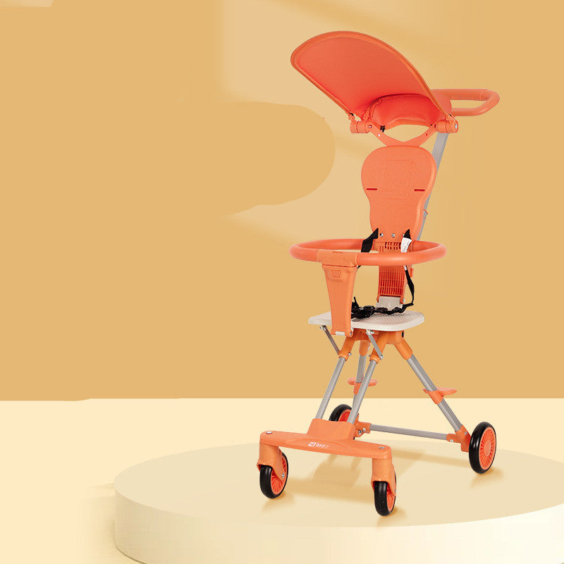 Two Way Lightweight Foldable Stroller