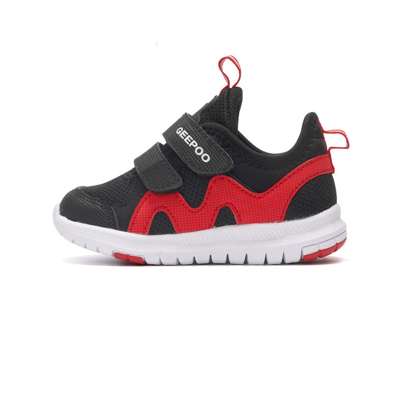 Baby walking soft soled shoes