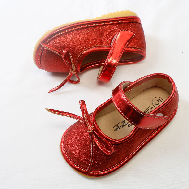 Baby Velcro children's single shoes