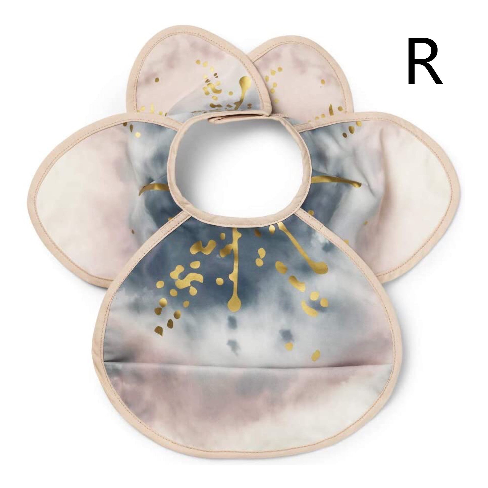 Waterproof Bib Baby Food Supplement