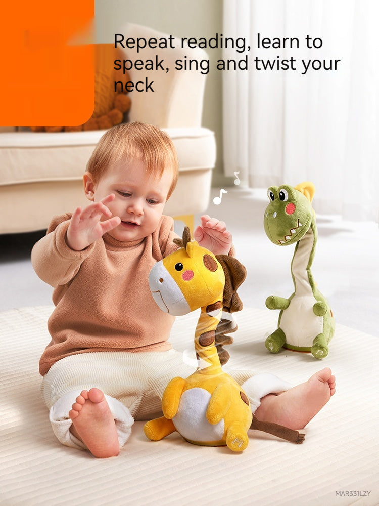 Baby Interactive Doll Toys