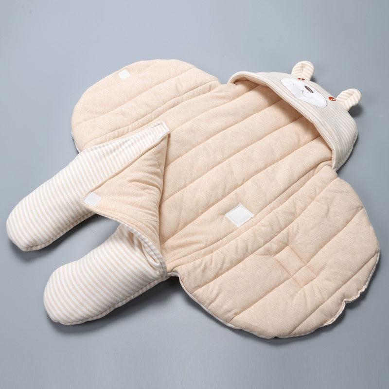 Baby Newborn Thick Swaddle Blanket