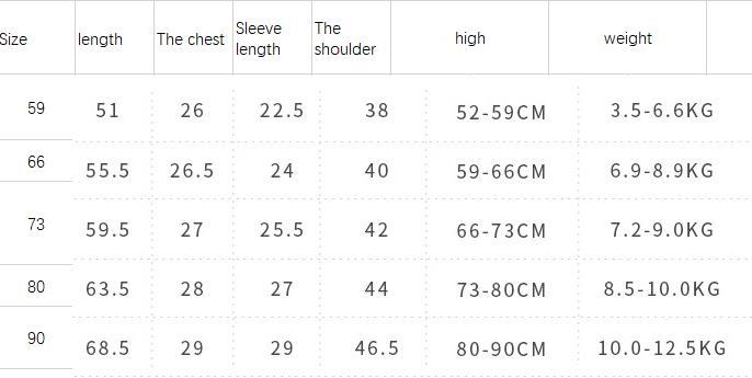 Baby Autumn Clothing Baby Boy Rompers