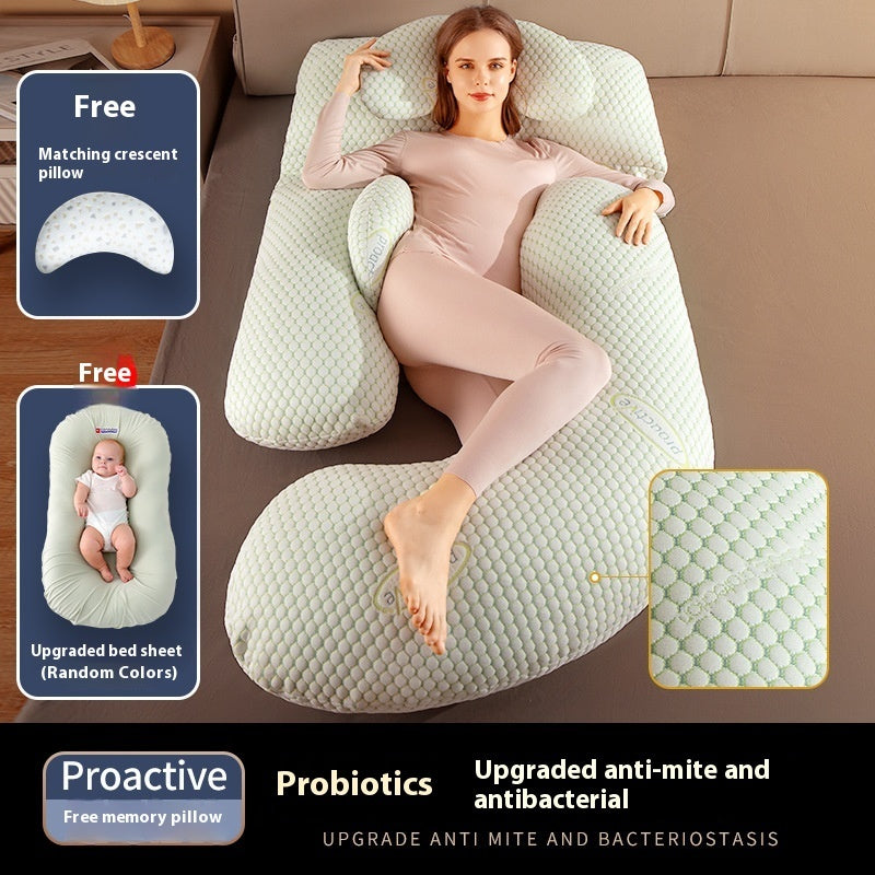 Maternity Pillow Waist Support Side Pillow