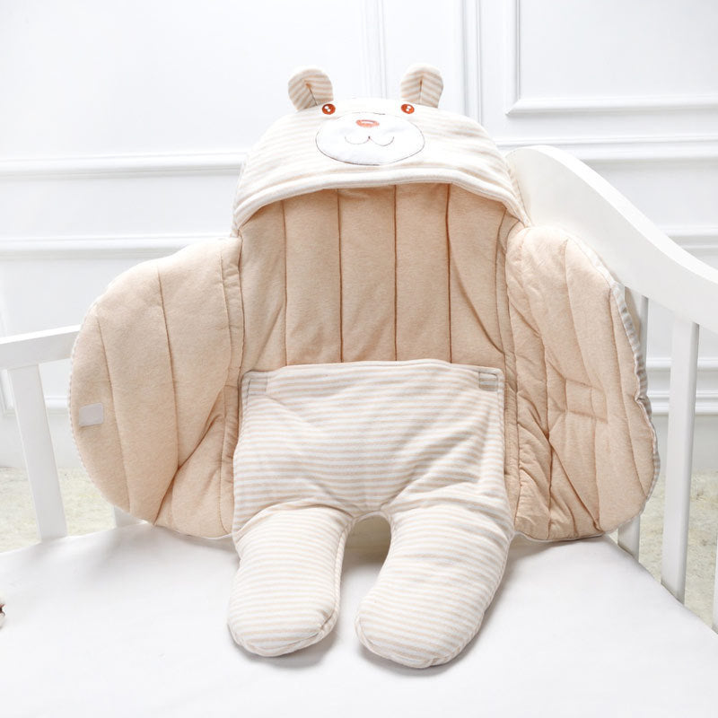 Baby Newborn Thick Swaddle Blanket