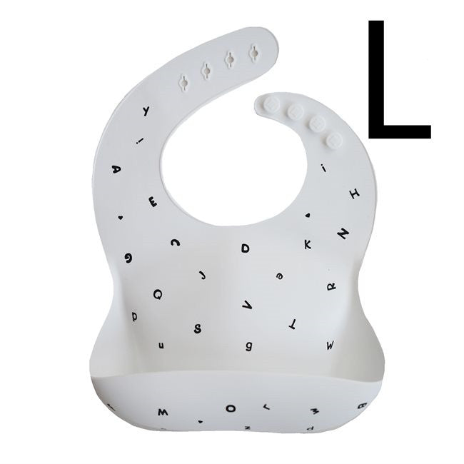 Baby Silicone Bibs