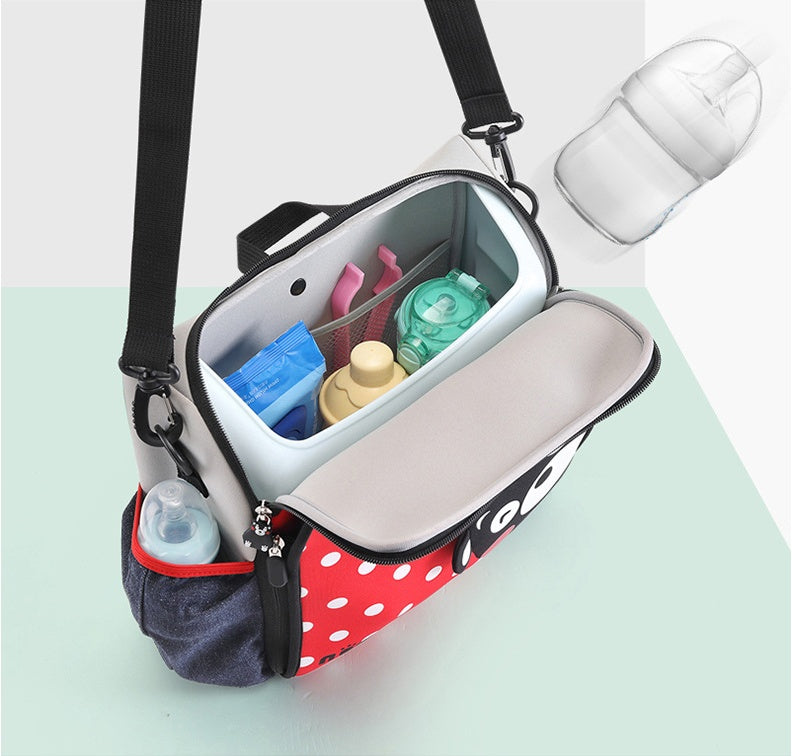 Multifunctional Baby Diaper Bag