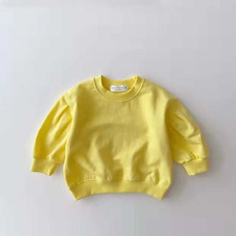 Fashionable Baby Leisure Candy Color