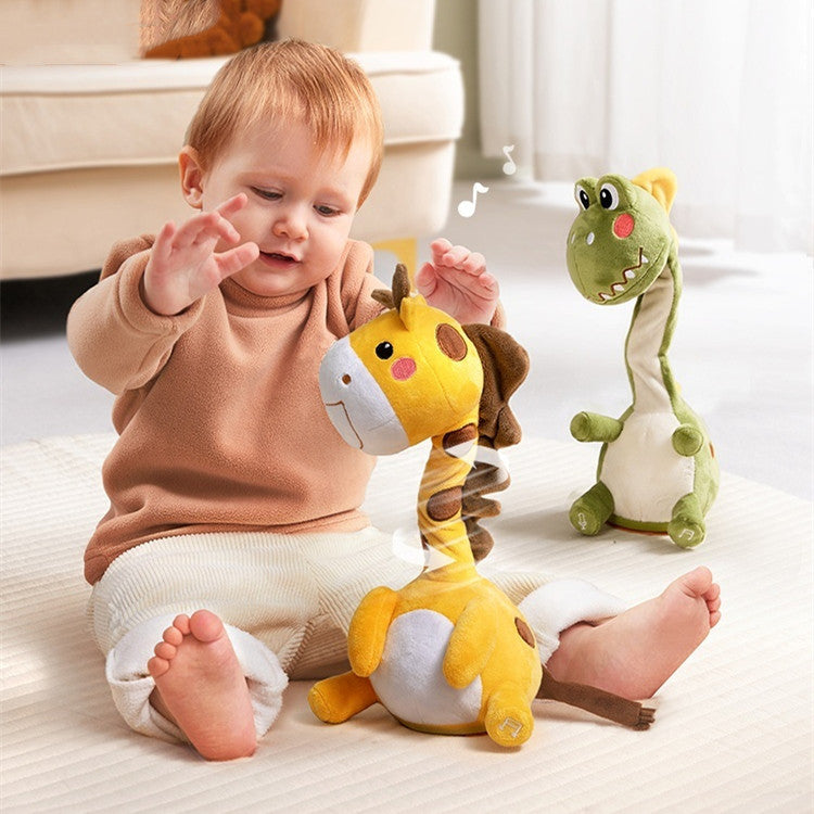 Baby Interactive Doll Toys