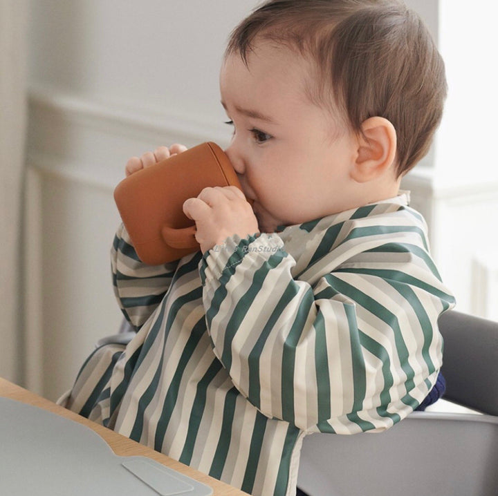 Waterproof Anti-dressing Bib For Baby