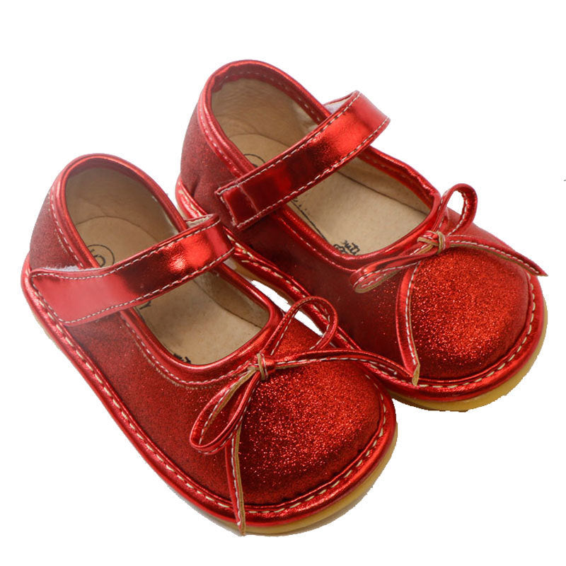 Baby Velcro children's single shoes