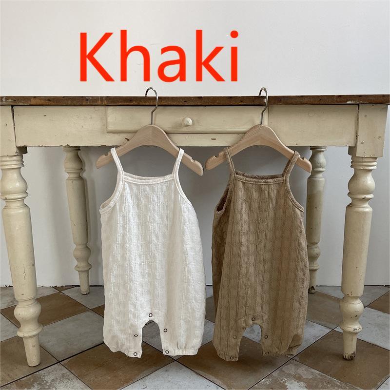 Baby Sling Romper Summer Clothing