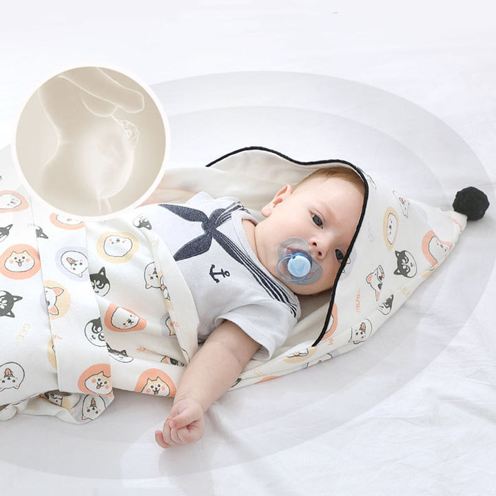 Baby Breathable Swaddle