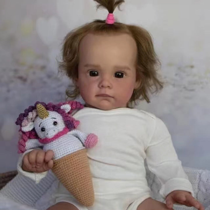 Creative Baby Cloth Body Simulation Toy