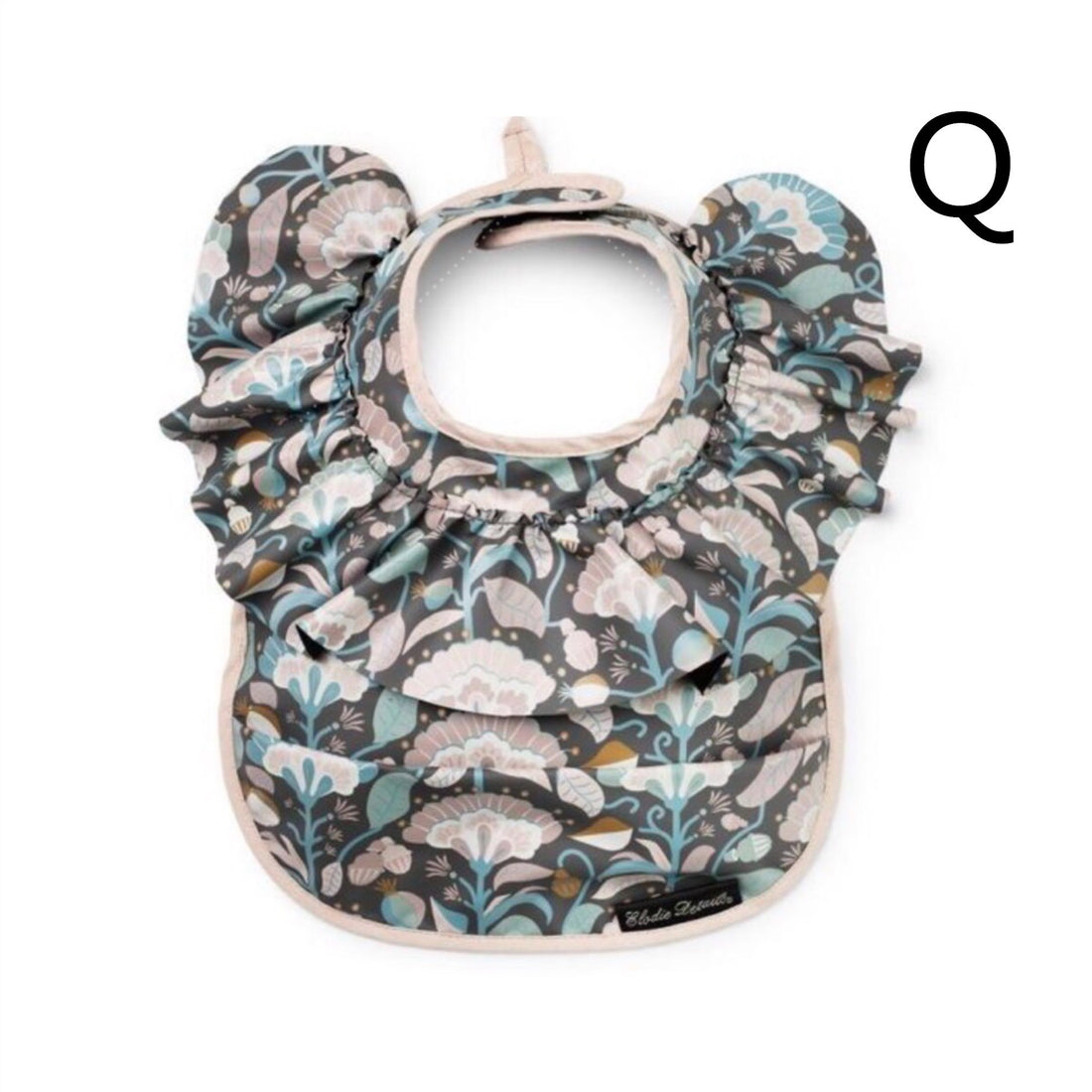 Waterproof Bib Baby Food Supplement