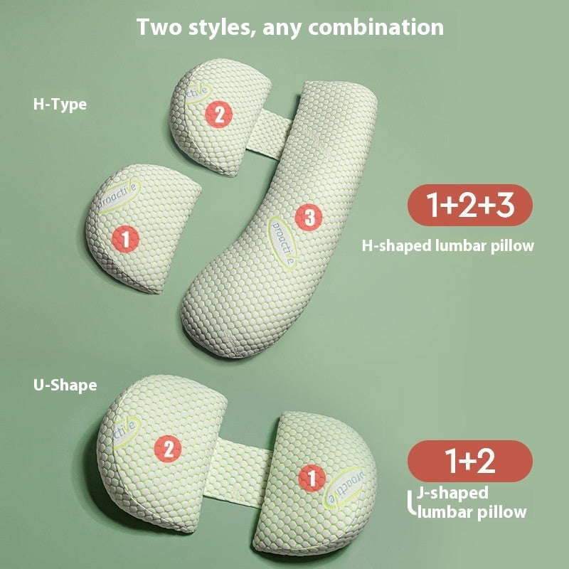 Maternity Multifunctional U-shape Pillow