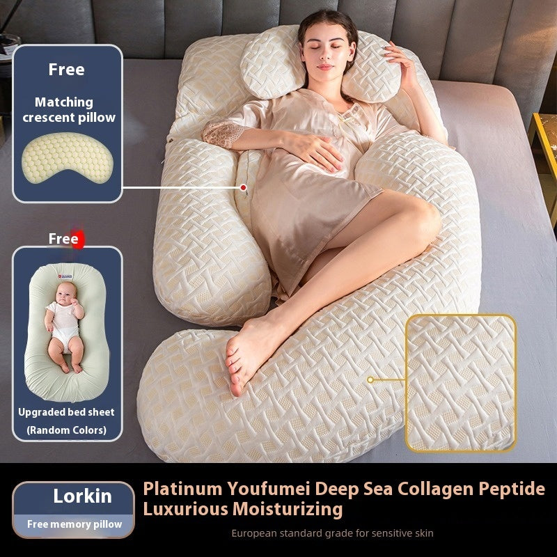 Maternity Pillow Waist Support Side Pillow