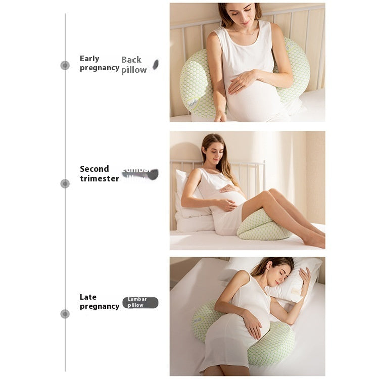 Maternity Multifunctional U-shape Pillow