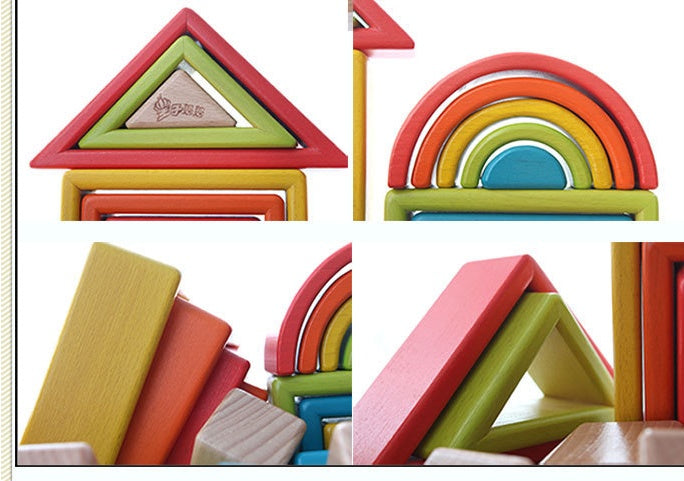 Building Blocks Baby Educational Toys