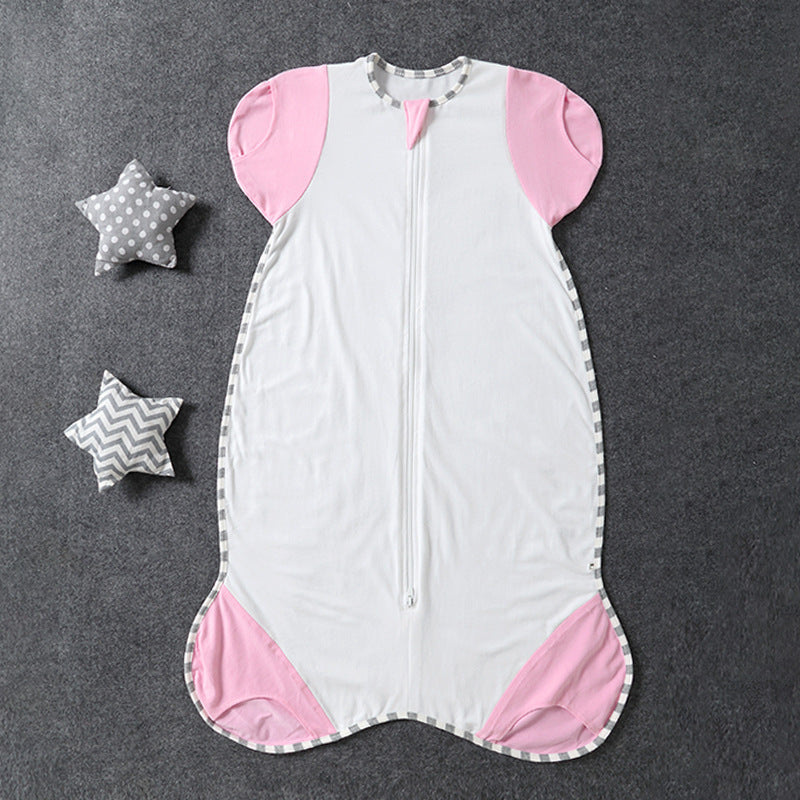 Newborn Baby Swaddle Sleeping Bag