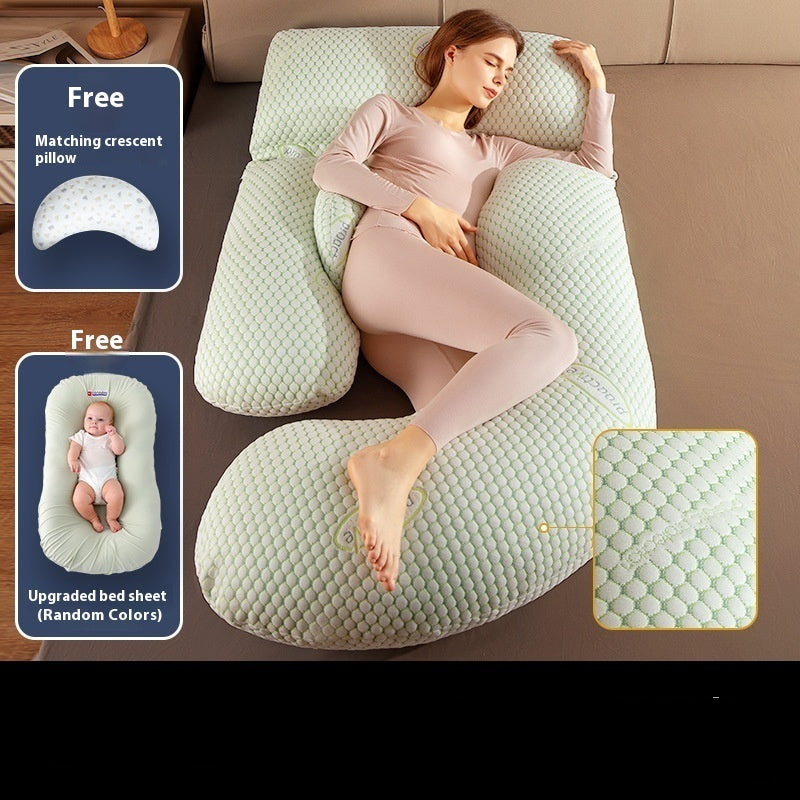 Maternity Pillow Waist Support Side Pillow