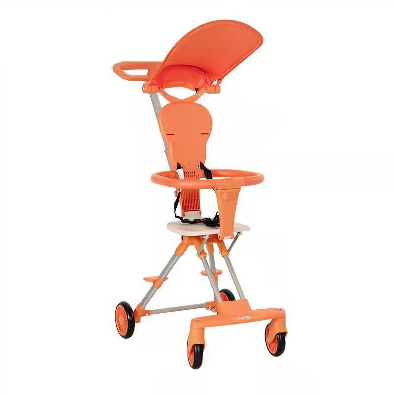 Two Way Lightweight Foldable Stroller