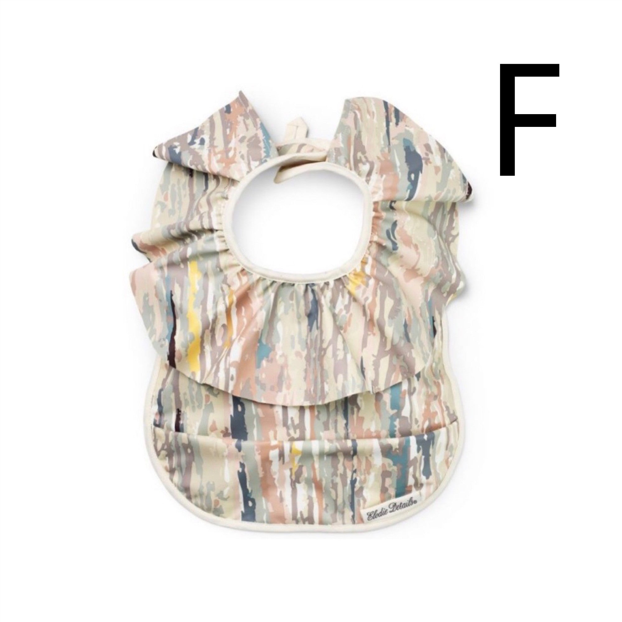 Waterproof Bib Baby Food Supplement