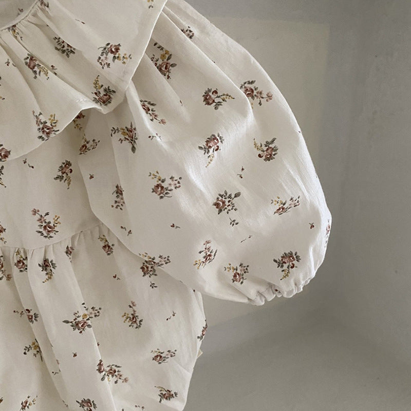 Korean Baby Jumpsuits