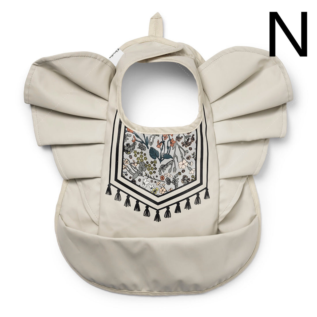 Waterproof Bib Baby Food Supplement