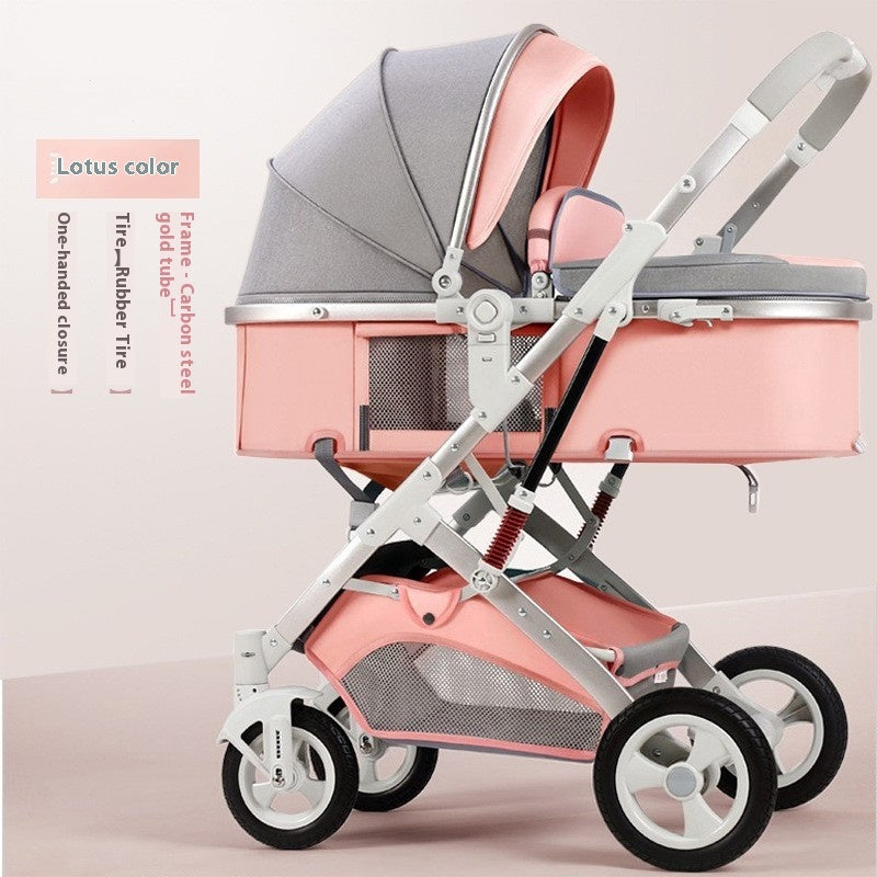 Comfortable Baby Stroller