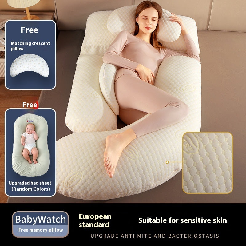 Maternity Pillow Waist Support Side Pillow