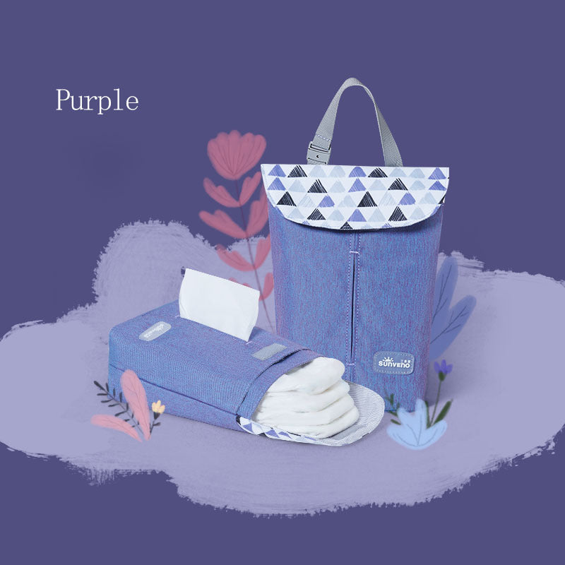 Multifunctional Baby Diaper Bag