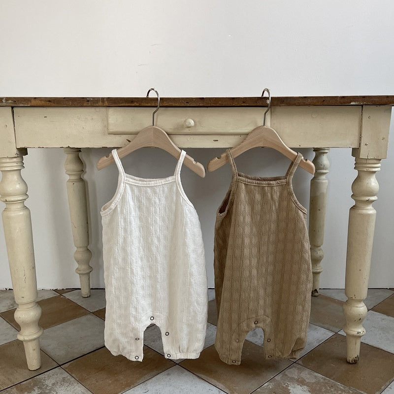 Baby Sling Romper Summer Clothing