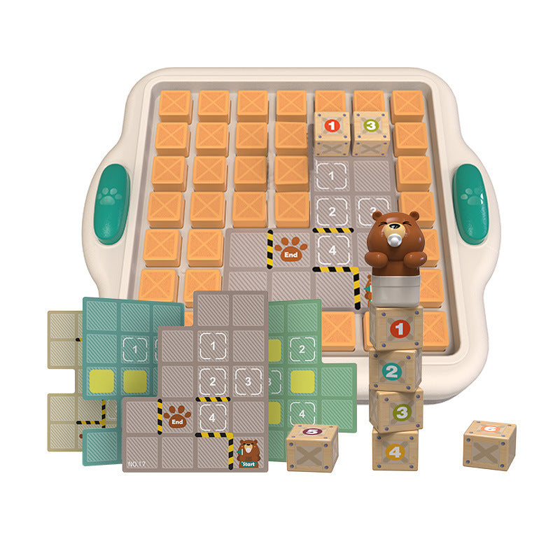 Baby Parent-child Board Game