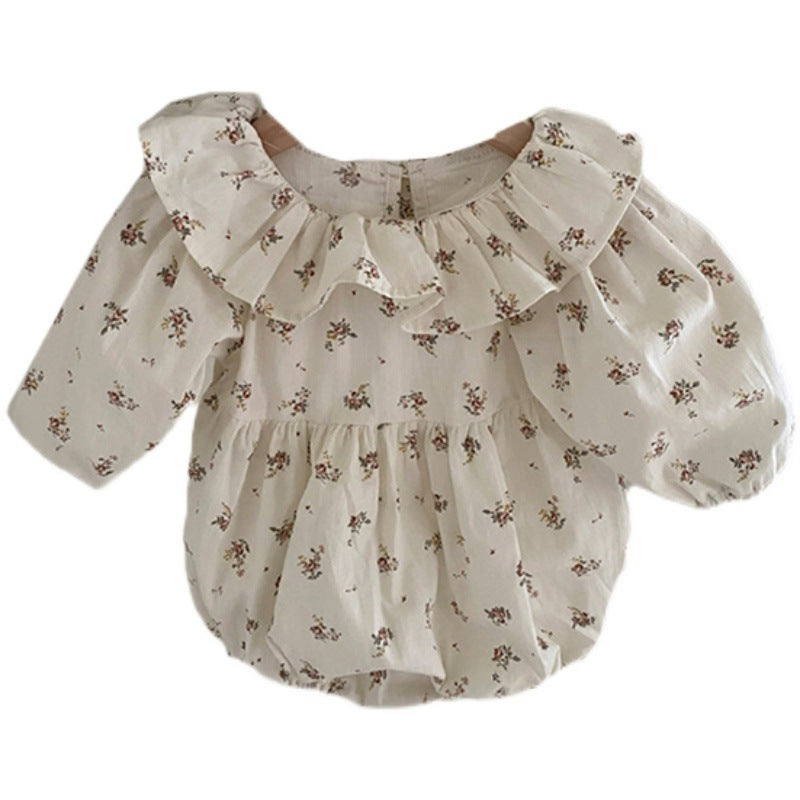 Korean Baby Jumpsuits