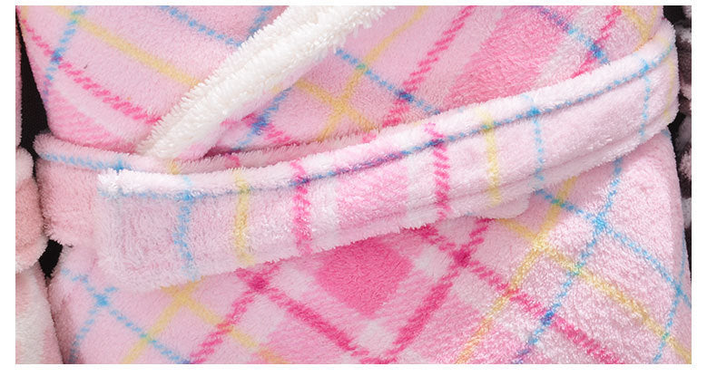 Printed Baby Swaddle Thickened Baby